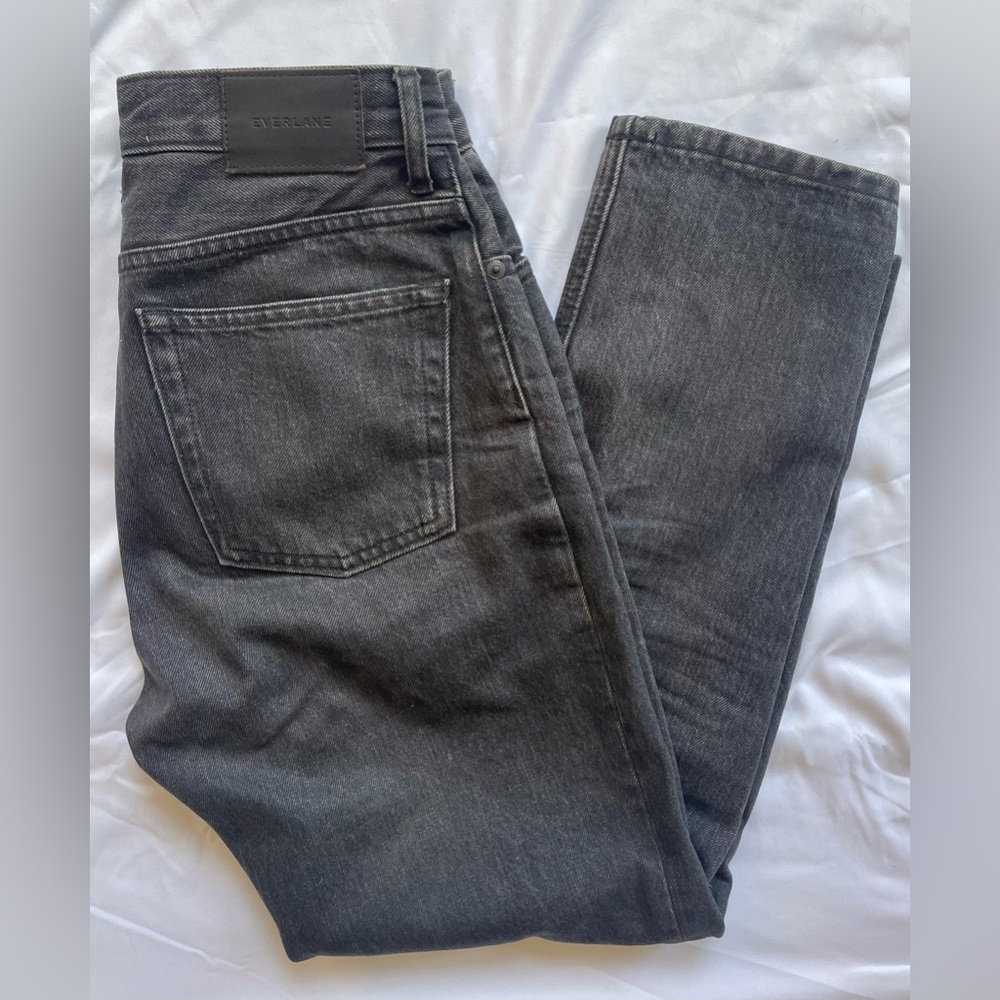 Everlane jeans 90’s cheeky size 24 ankle